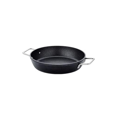 Fissler Adamant/Serving Pan (Ø 28 cm) Aluminium Frying Pan, coated, non-stick, high rim, scratch-resistant – Induction on Sale